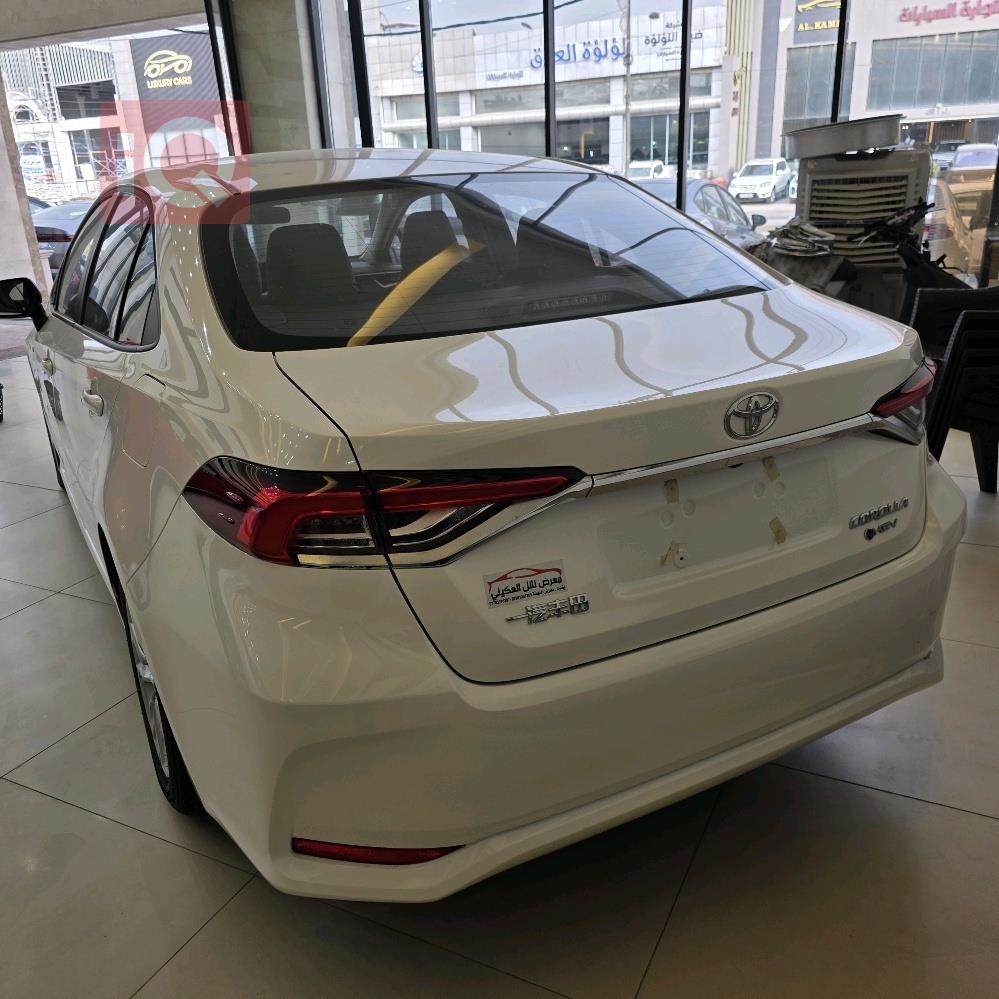 تويوتا كورولا